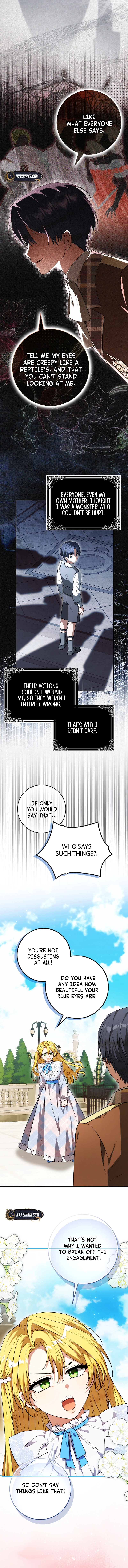 Thought It Was ‘The End’, Only to Return to a Changed Genre Chapter 22 Page 10